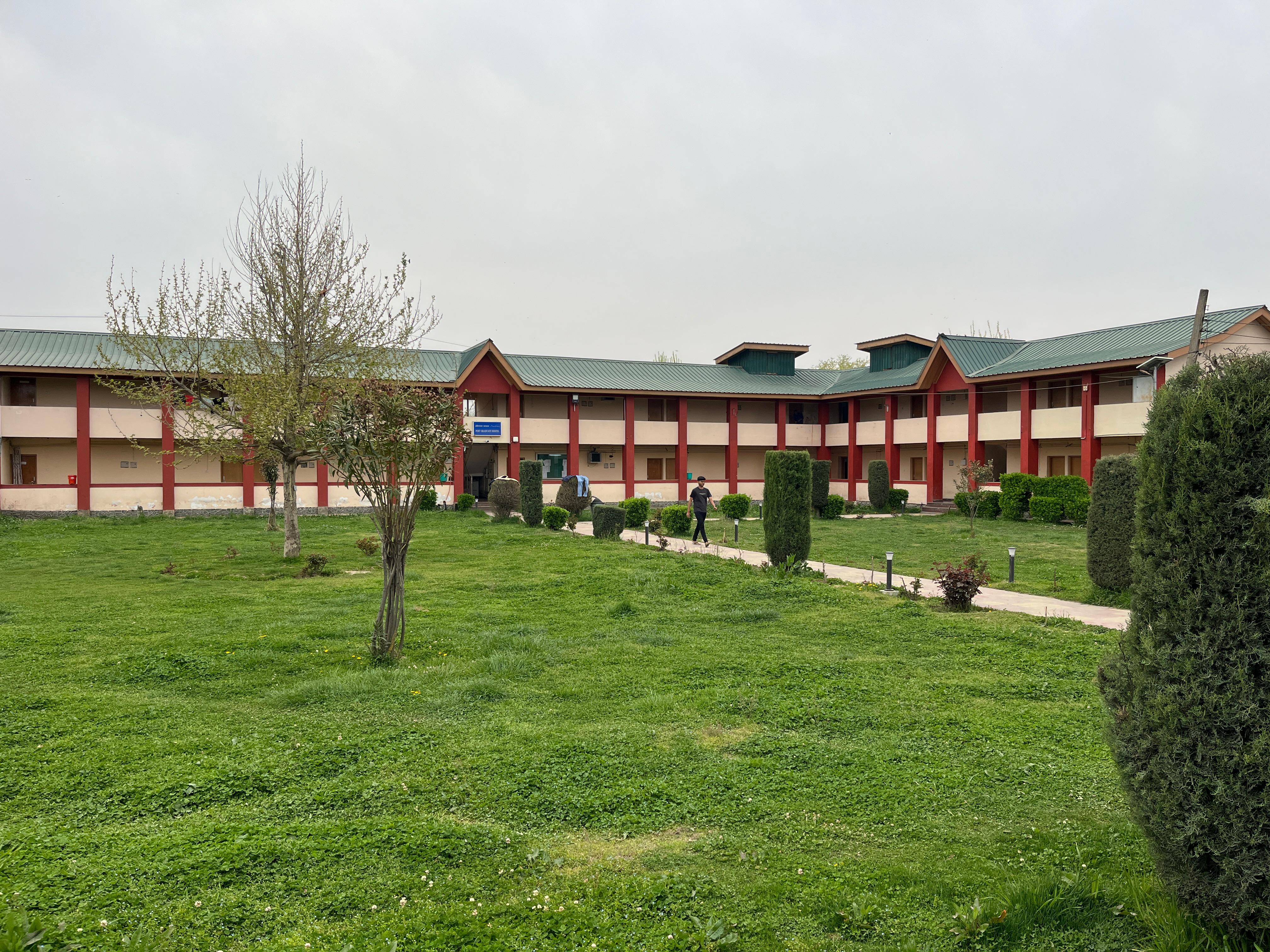 C-block Hostel