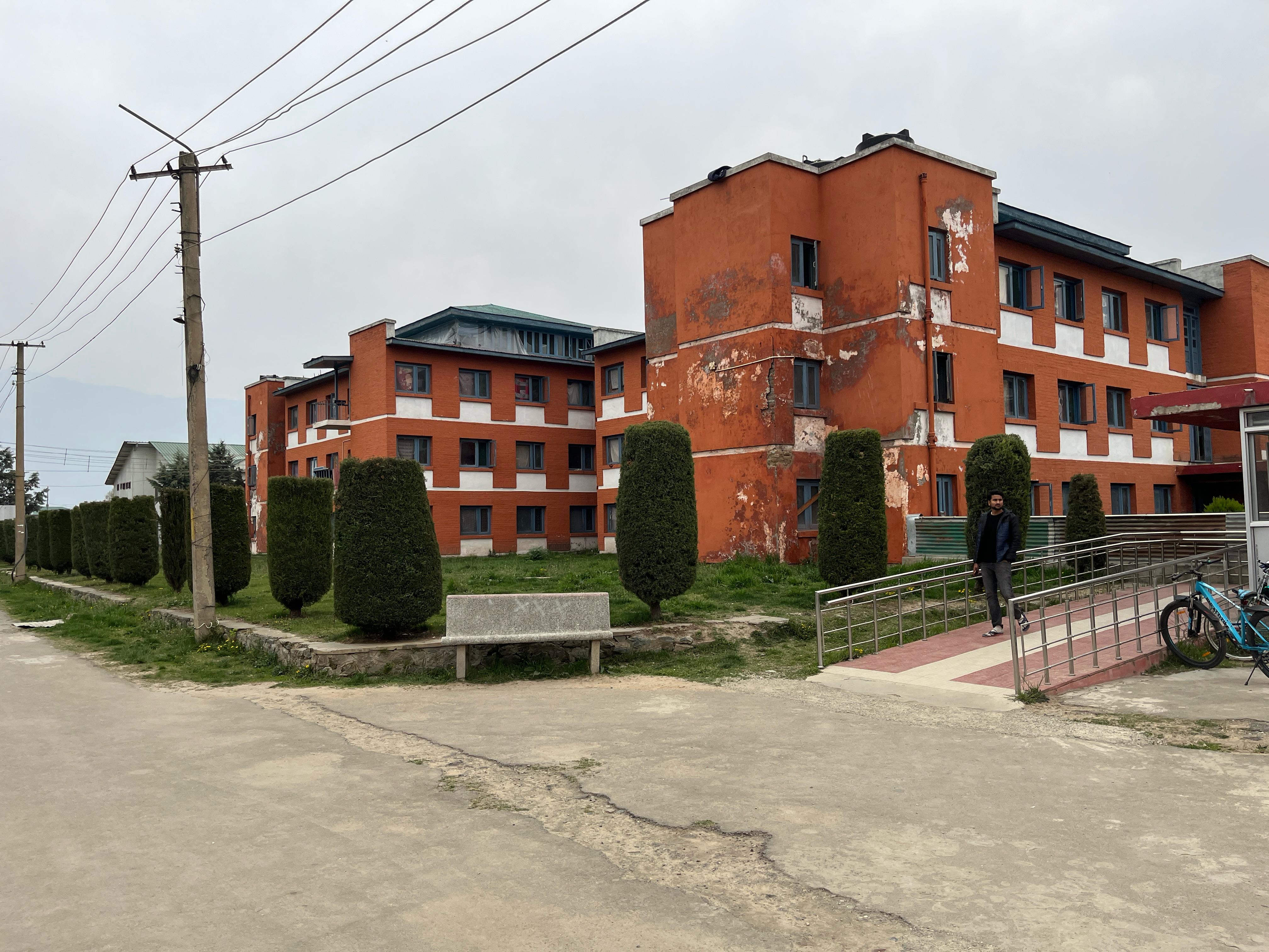 Jhelum Hostel